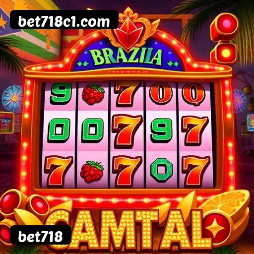 Chuva de Bônus bet718 - Slots