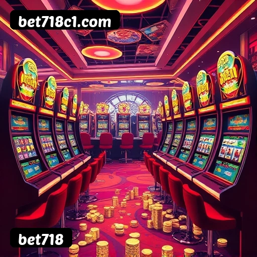 Promoções App bet718