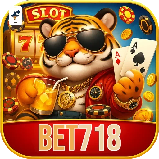 Logo da bet718