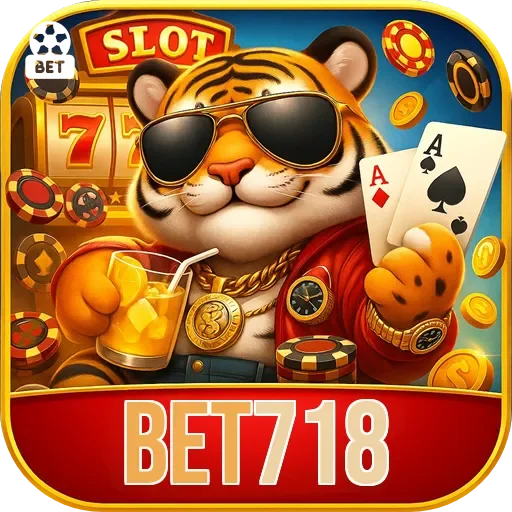 Logo da bet718