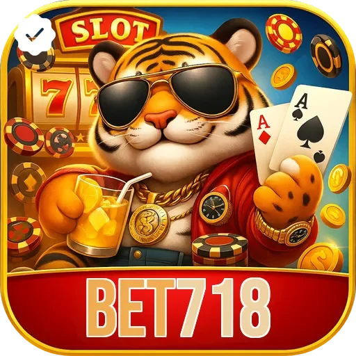Logo da bet718