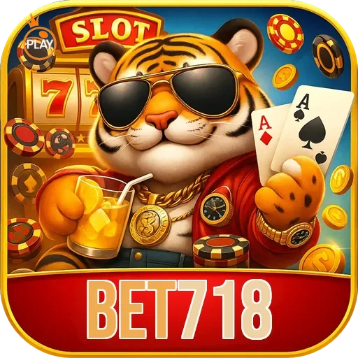 Logo da bet718