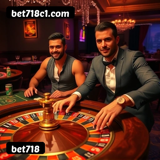 Segurança App bet718
