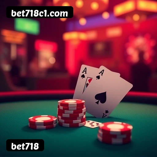 App Mobile bet718
